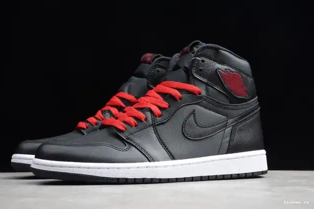 Rep MAX OG High Retro Air 555088-060 1 Jordan Satin Black 0512